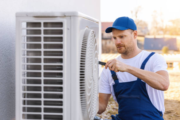 Best Affordable HVAC services  in Loogootee, IN